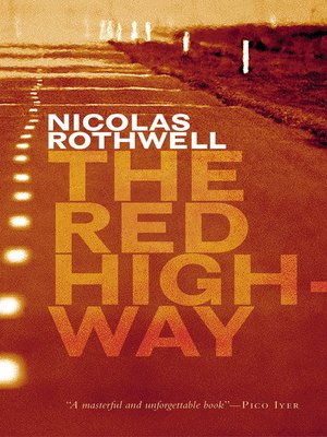 cover image of The Red Highway